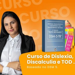 Aulão - Dislexia, Discalculia e TOD