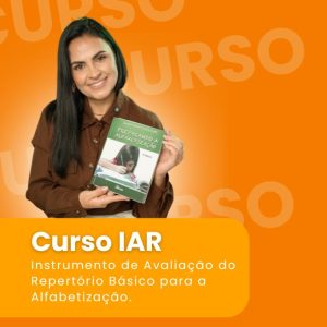 Curso IAR - Teste Requisitos Básicos Alfabetização