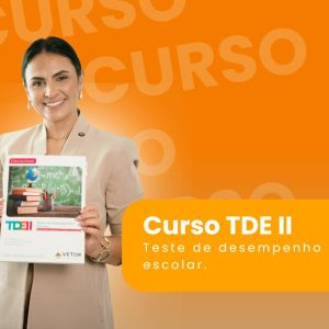 TDE II - CURSO: Teste de Desempenho Escolar