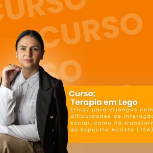 Curso Terapia em Lego