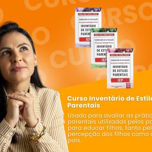 Curso Inventário de Estilos Parentais