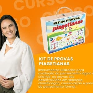 Curso: Provas Operatórias Piagetianas