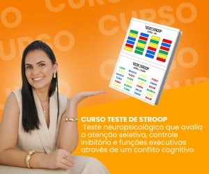 CURSO TESTE STROOP