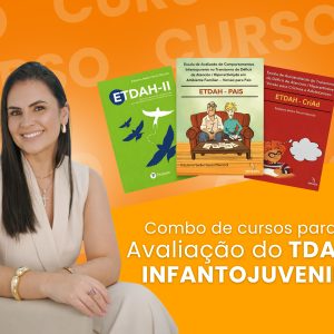Curso de Avaliação do TDAH Infantojuvenil