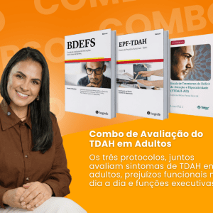 Curso Avaliação do TDAH em Adultos