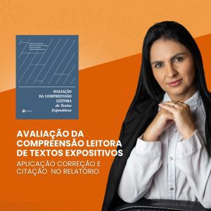 Curso: Avaliação da Compreensão Leitora de Textos Expositivos