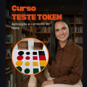 CURSO TESTE TOKEN